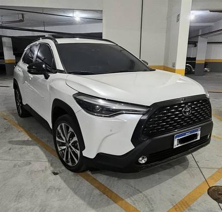 TOYOTA COROLLA CROSS 2.0 VVT-IE FLEX XRE DIRECT SHIFT